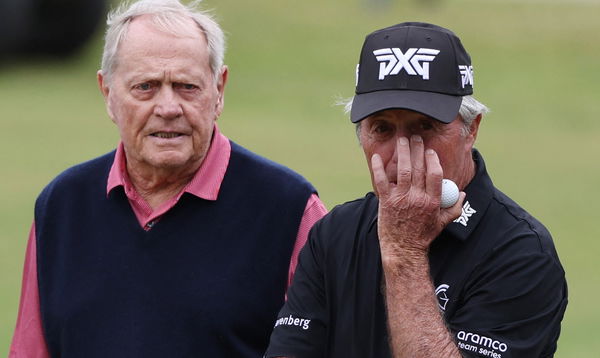 Gary Player issues strong statement on trophies auctioned by his own son