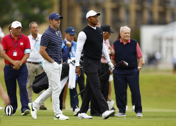 PGA Tour pro not a fan of Tiger Woods and Rory McIlroy's changes