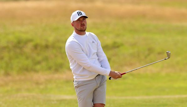 DP World Tour player almost makes hole-in-one on 18th hole at St Andrews