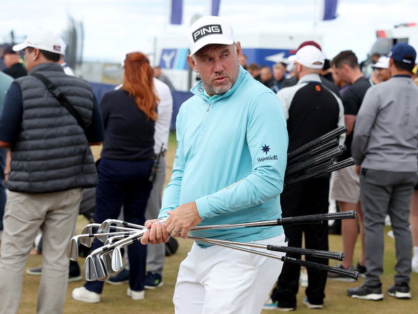 LIV's Lee Westwood urged to "enjoy his cake in the corner" by fellow pro