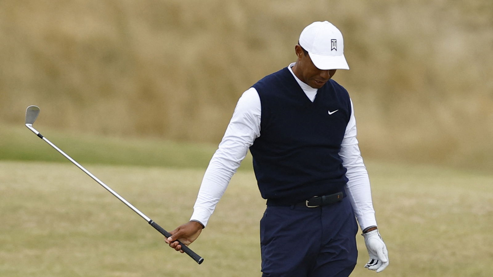 Controversial ESPN anchor goes on Tiger Woods rant about LIV Golf