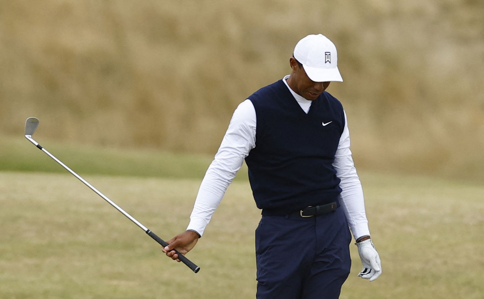 Controversial ESPN anchor goes on Tiger Woods rant about LIV Golf