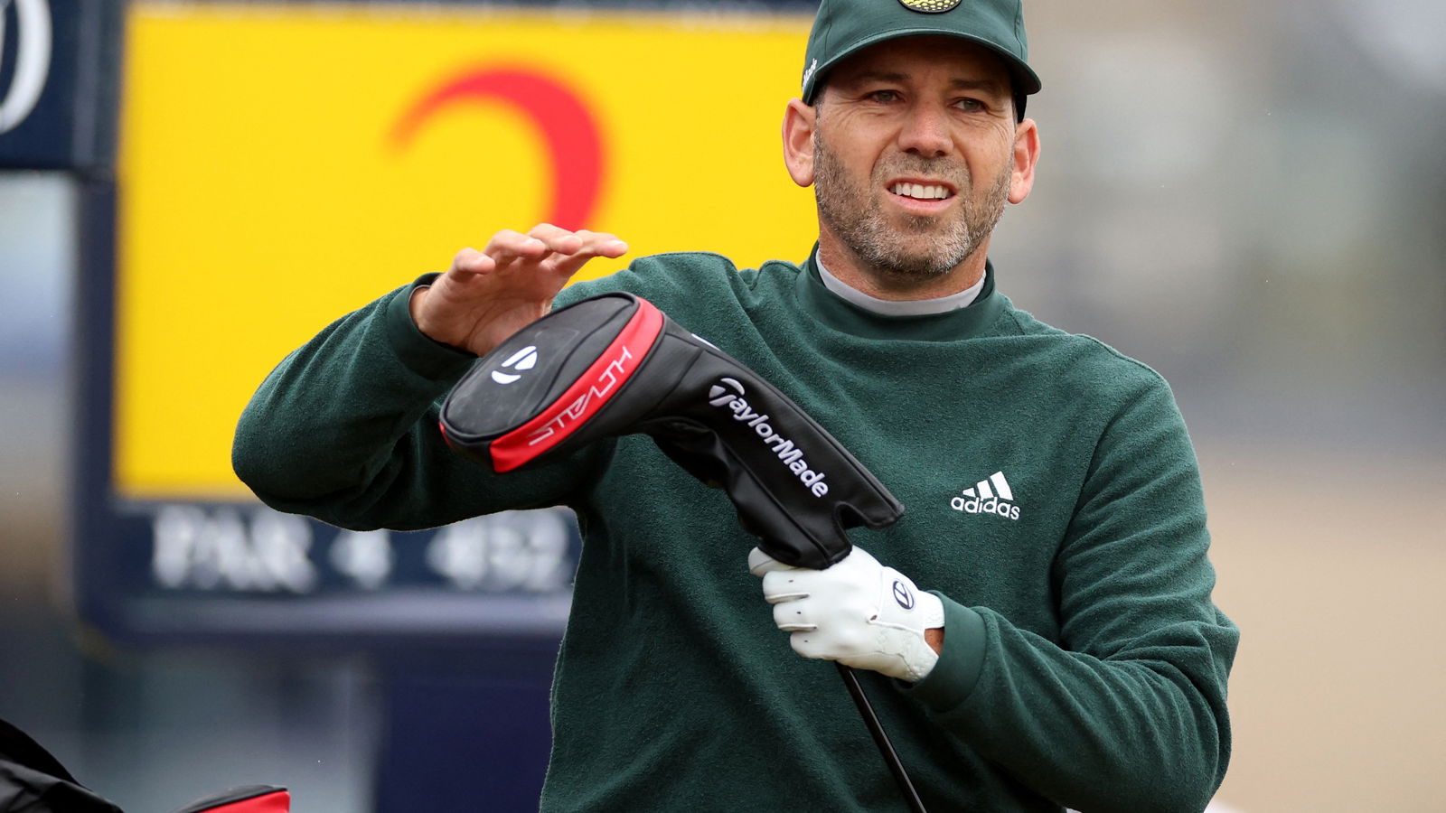 Report: LIV's Sergio Garcia U-Turns on resignation to save Ryder Cup career