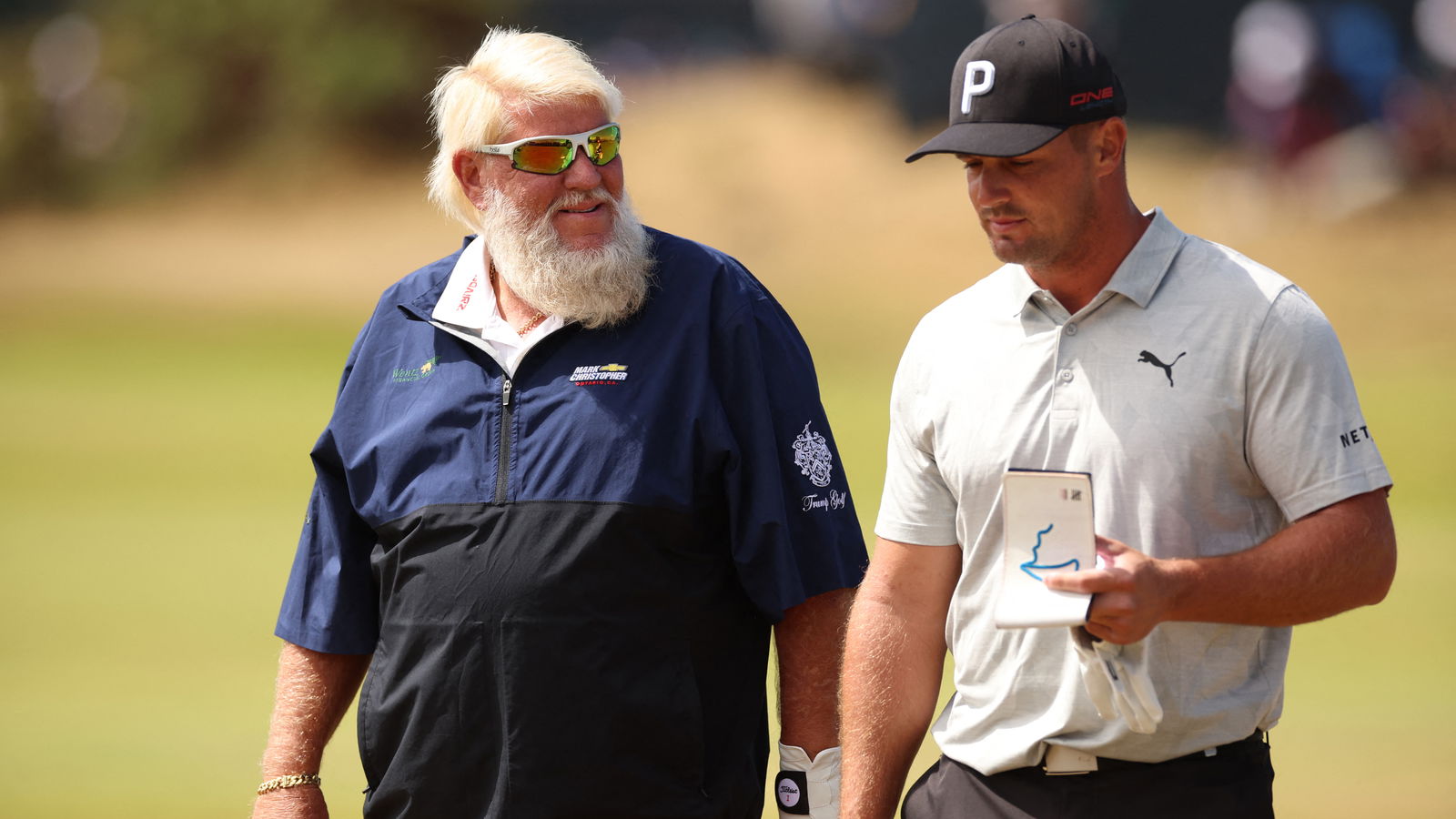 John Daly reacts to Jonah Hill biopic news: "I'll have to get him on the range!"