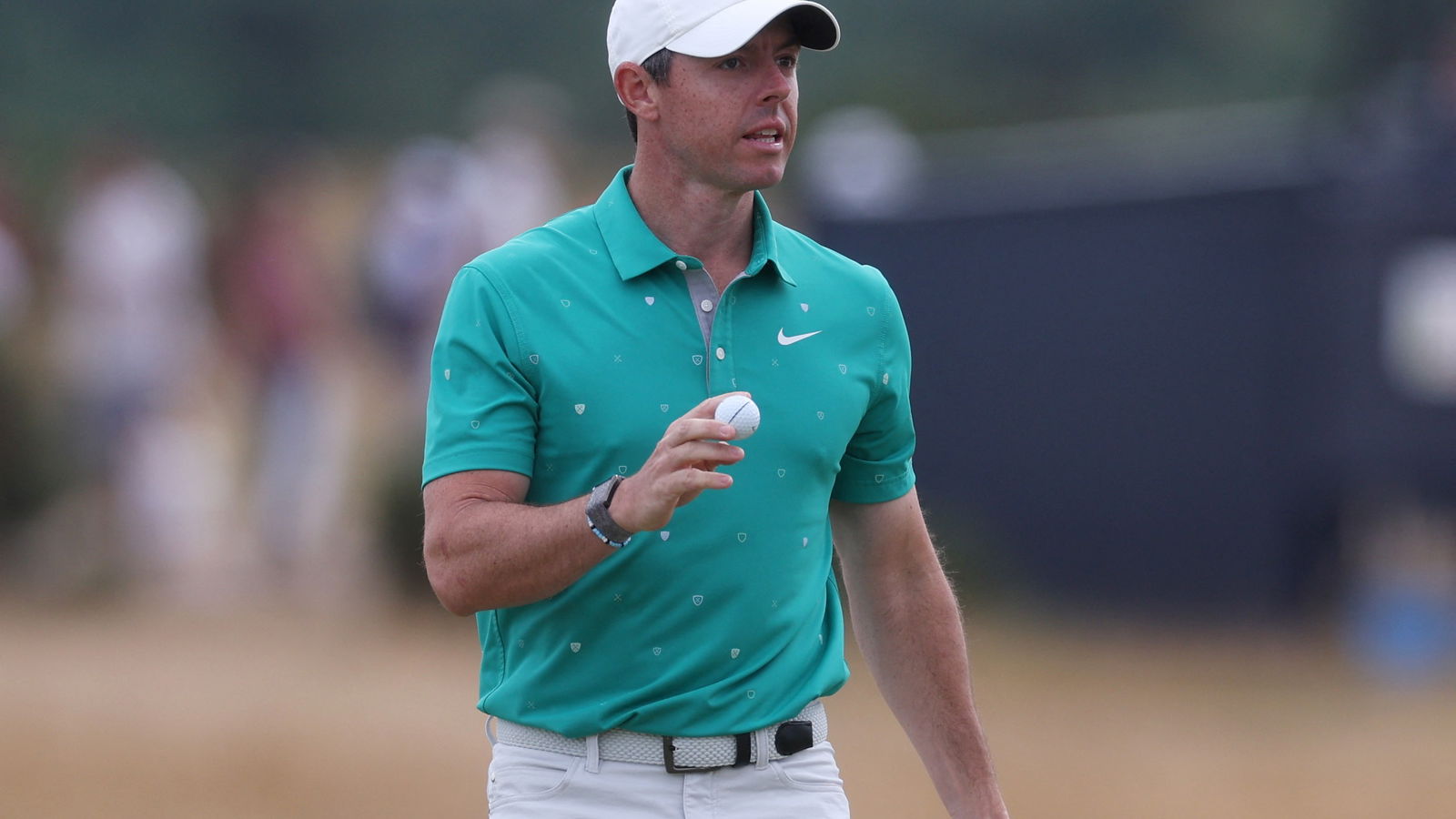 Rory McIlroy on Open chance: "I'm not going to take anything for granted"