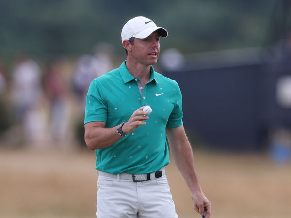 Rory McIlroy on Open chance: "I'm not going to take anything for granted"