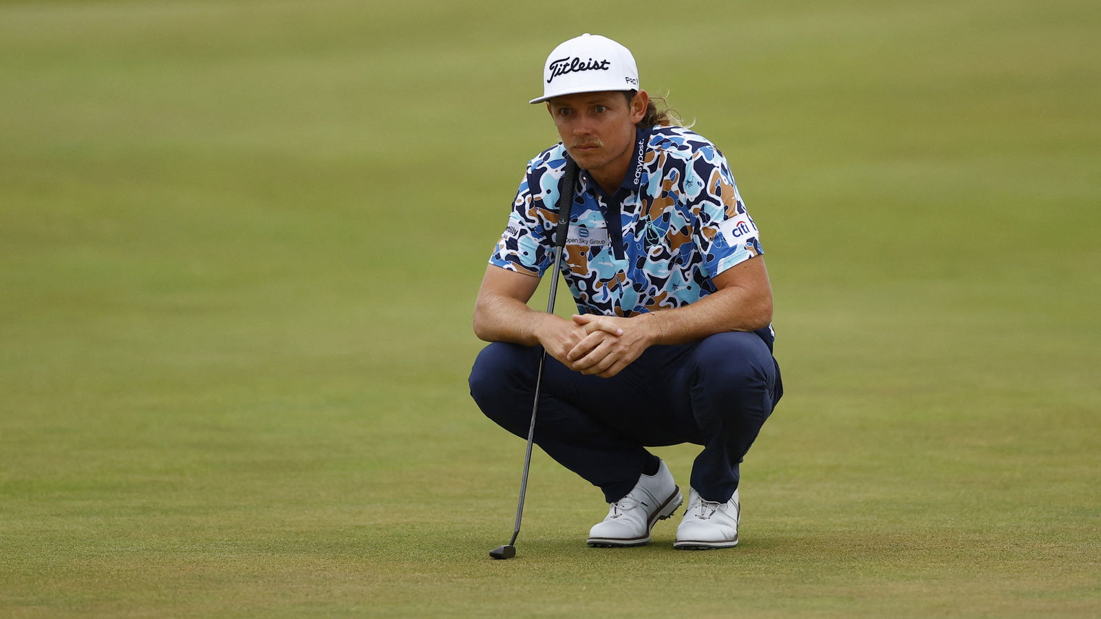 Cameron Smith FORCED OUT of PGA Tour's BMW Championship