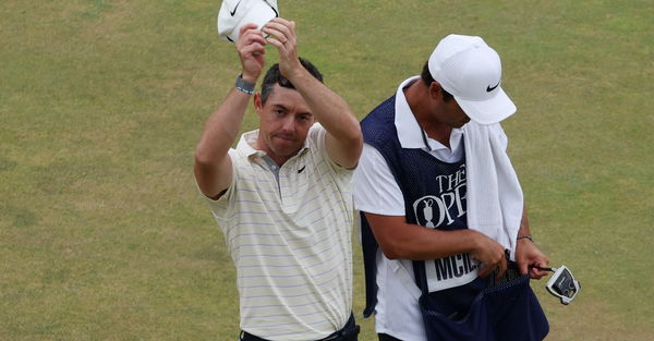 Rory McIlroy and father Gerry commit to Alfred Dunhill Links Championship