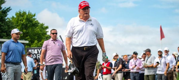 Donald Trump set to play in LIV Golf Pro-Am at Team Championship in Miami