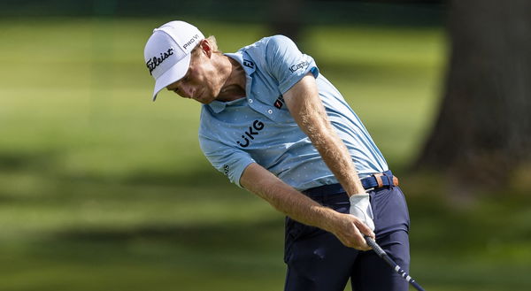 Will Zalatoris FORCED OUT of BMW Championship round three