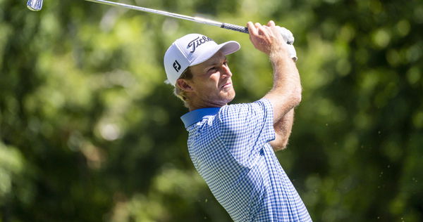 Will Zalatoris makes TWO EAGLES to make cut at Wyndham Championship