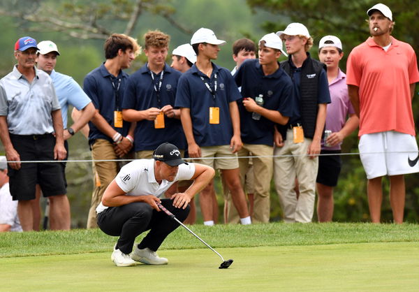 Henrik Stenson tees up chance for victory on LIV Golf debut at Trump National