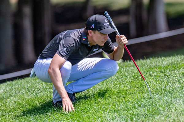 Carlos Ortiz reveals reporter was banned by PGA Tour for working at LIV Golf 