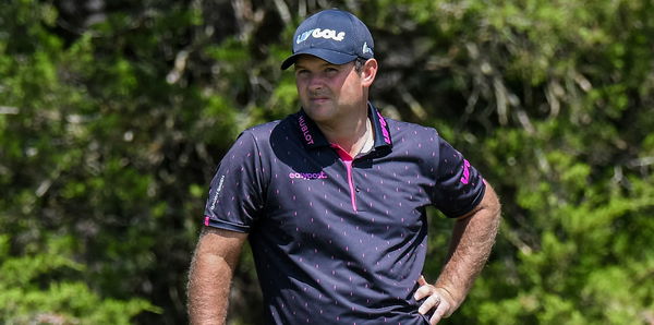 Patrick Reed makes hole-in-one in International Series Asian Tour event