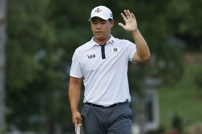 Joohyung Kim: What's in the bag of the first-time PGA Tour winner?