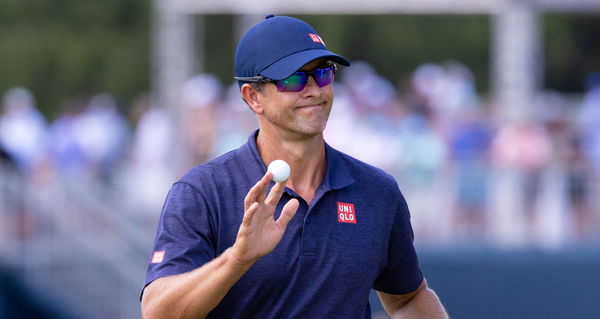 Adam Scott forgets last time he led on PGA Tour at BMW Championship