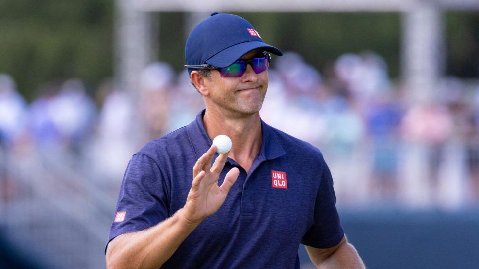 Is Adam Scott angry with PGA Tour's deal with LIV Golf backers? Let him explain