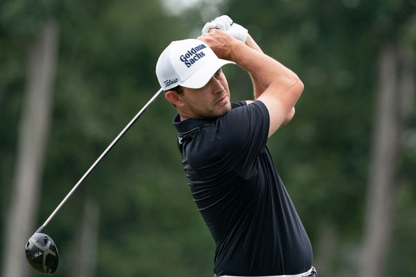 Patrick Cantlay defends BMW Championship and makes PGA Tour history