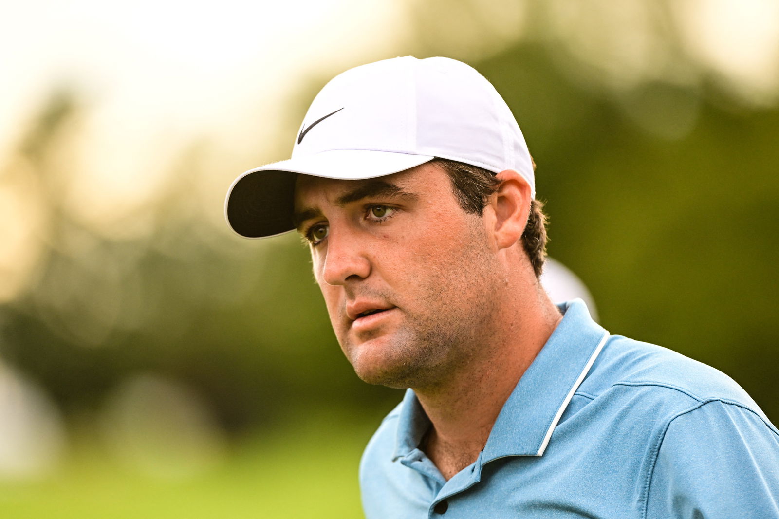 Scottie Scheffler reveals "weird little injury" to his derrière: "Probably TMI"