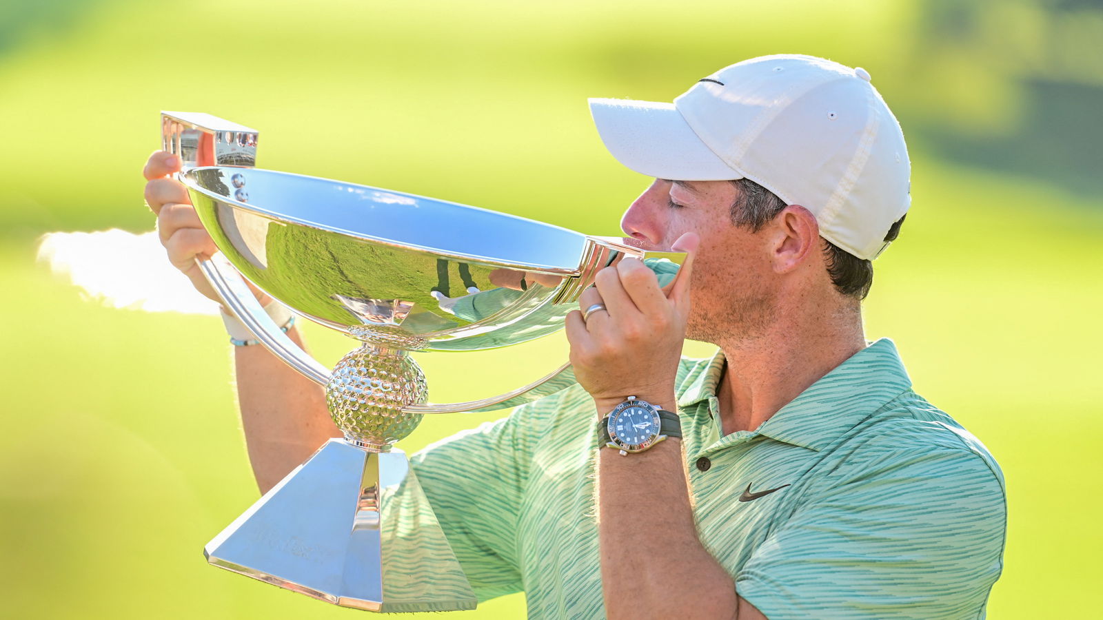 Rory McIlroy: What's in the Bag of the FedEx Cup champion