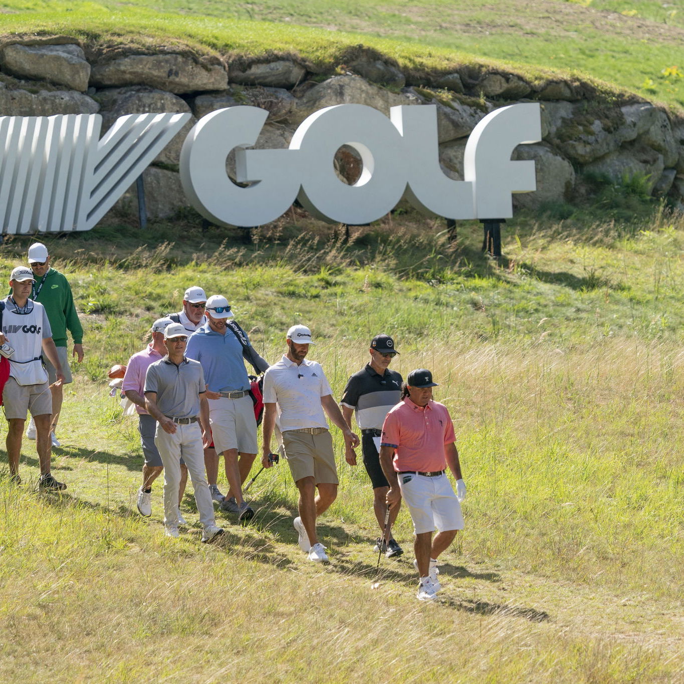 LIV Golf Invitational Series: EVERYTHING you need to know...