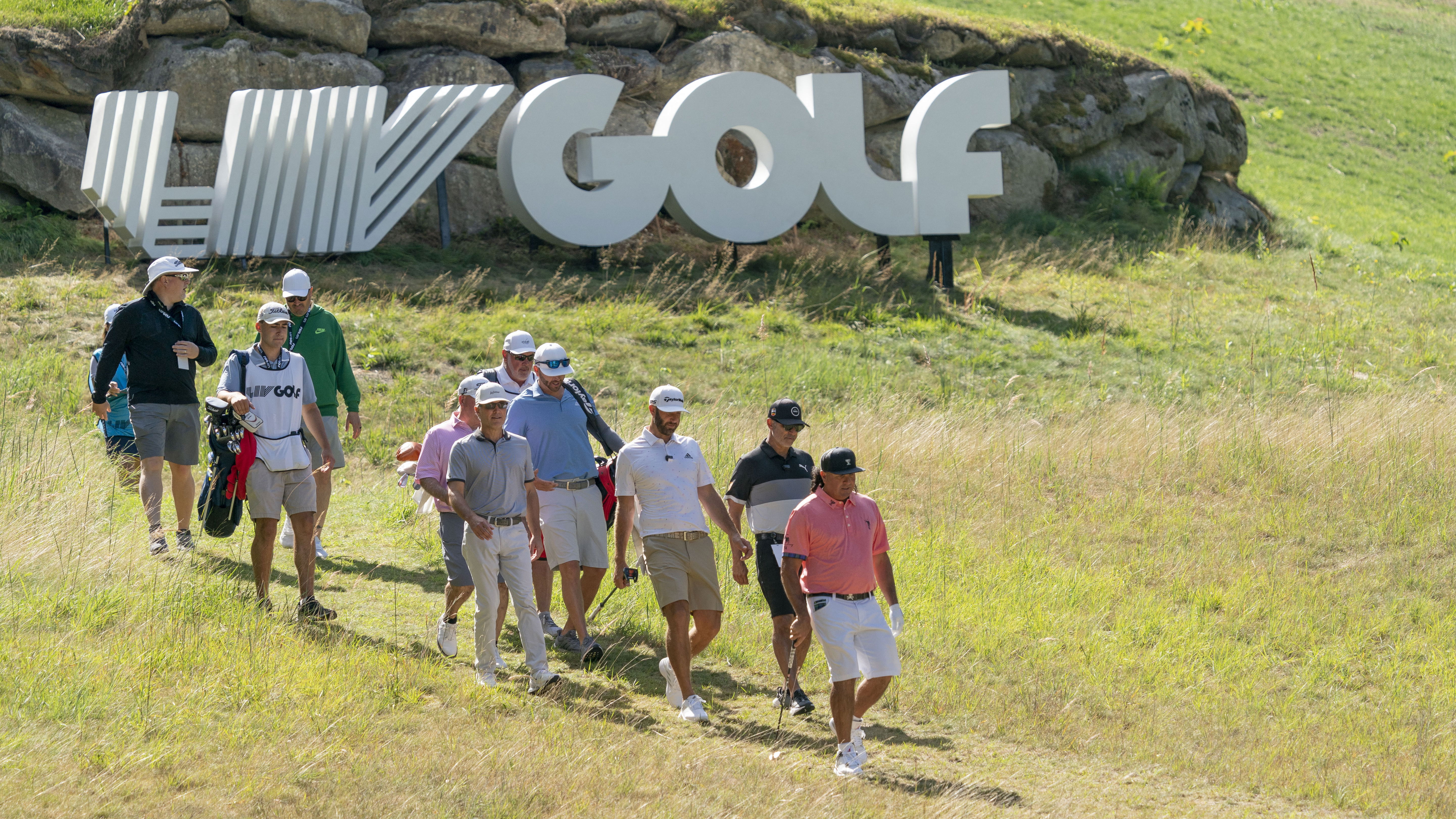 LIV Golf Invitational Series: EVERYTHING you need to know...