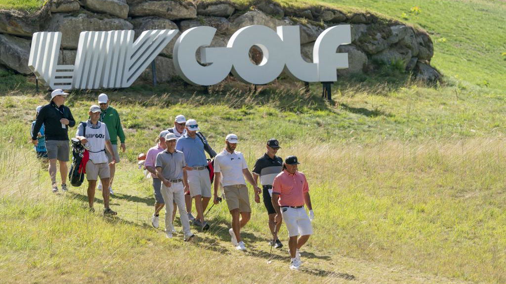 LIV Golf announce THREE NEW VENUES for 2023, including former PGA Tour courses