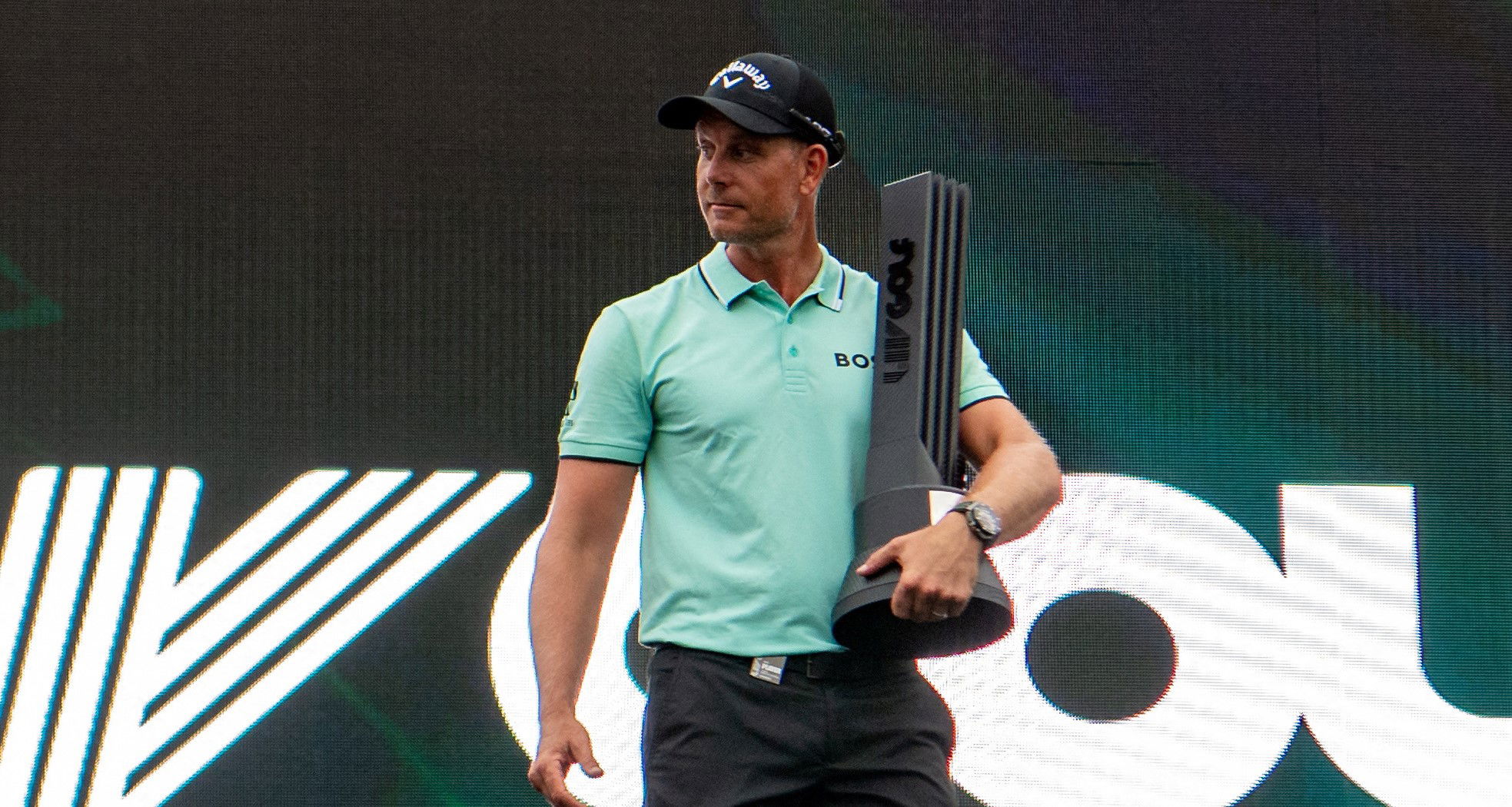 Eddie Pepperell targets LIV Golf pro Henrik Stenson during hilarious interview