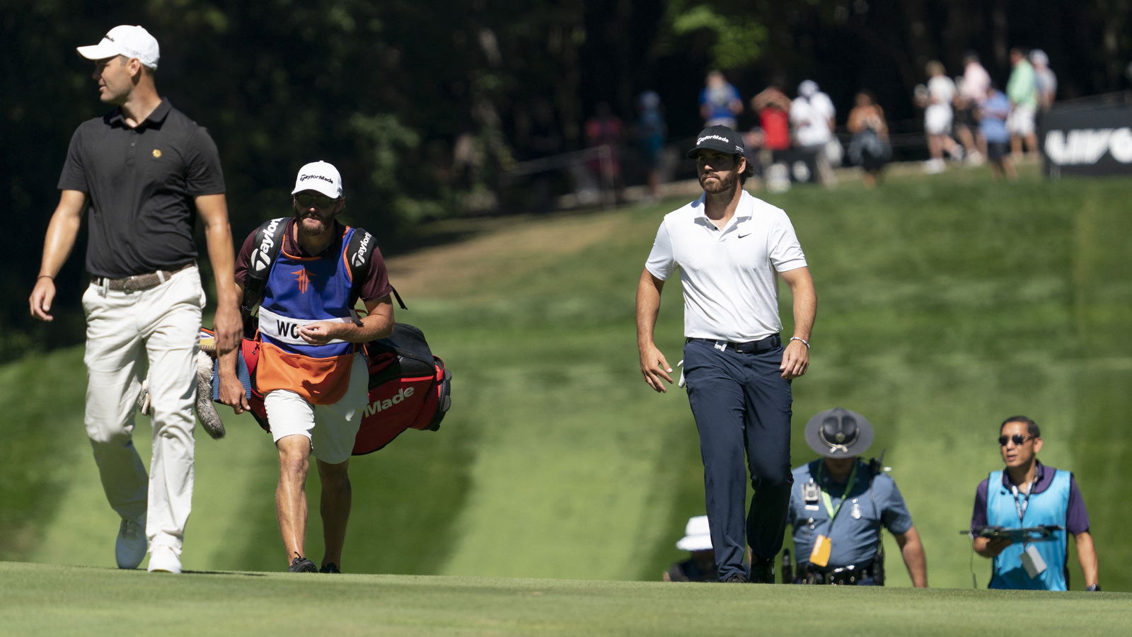 Caddies experience huge average pay increase on LIV Golf Tour