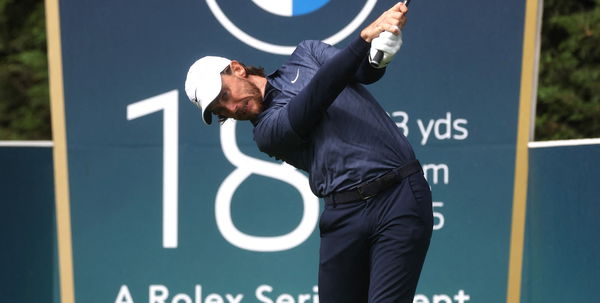 Golf fans react to Tommy Fleetwood's new haircut at Open de Espana!