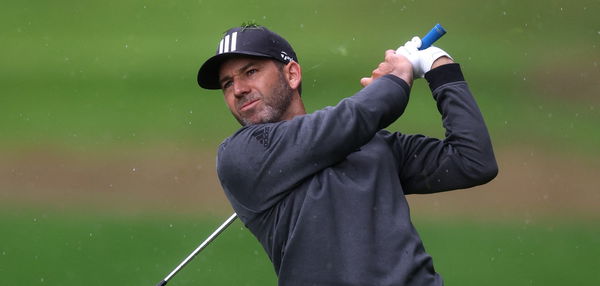 Sergio Garcia WITHDRAWS from BMW PGA Championship at Wentworth