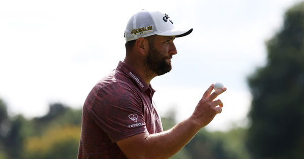 Jon Rahm in contention for "incredible" third win at Open de Espana after 64