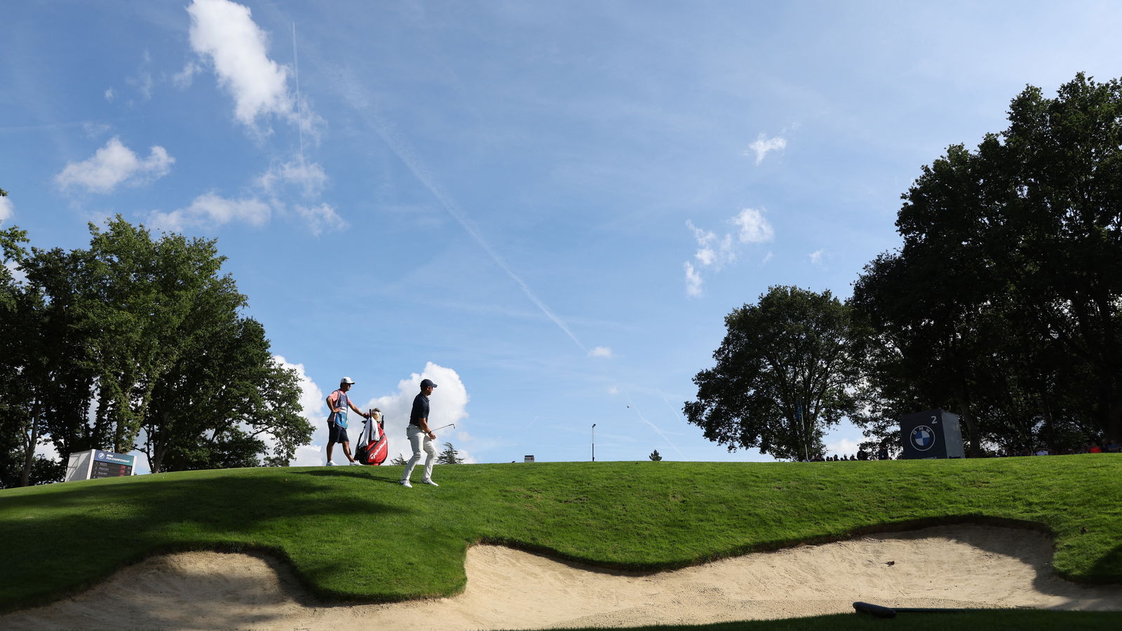 European Tour group commits to achieving net zero carbon emissions by 2040