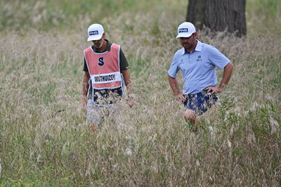 LIV Golf caddie tears into PGA Tour: "They understand our plight" 