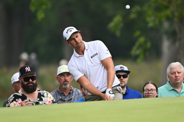 LIV Golf: Phil Mickelson defends Henrik Stenson over "foolish" SGF snub