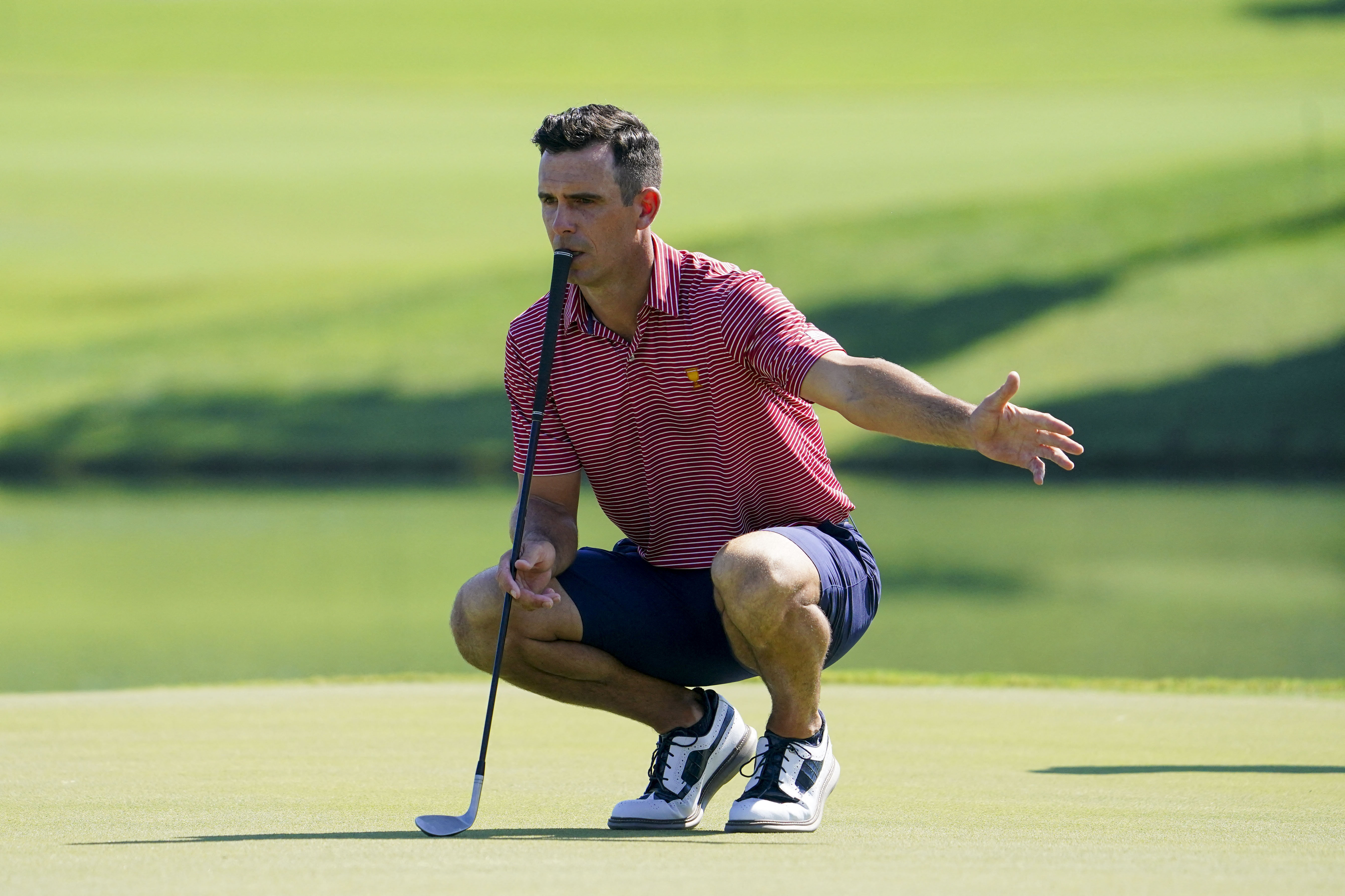 Billy Horschel hits back at LIV Golf talk over his Presidents Cup place GolfMagic