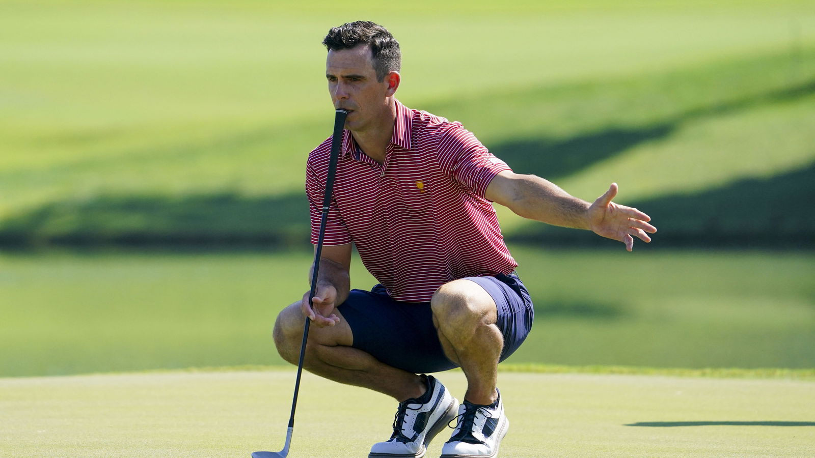 Billy Horschel hits back at LIV Golf talk over his Presidents Cup place