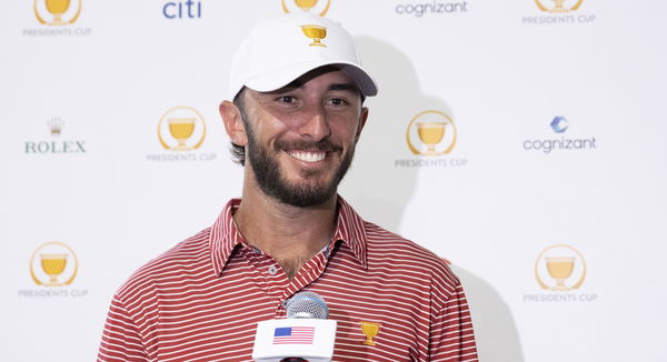 Max Homa reveals "embarrassing" AIM username linked to Tiger Woods