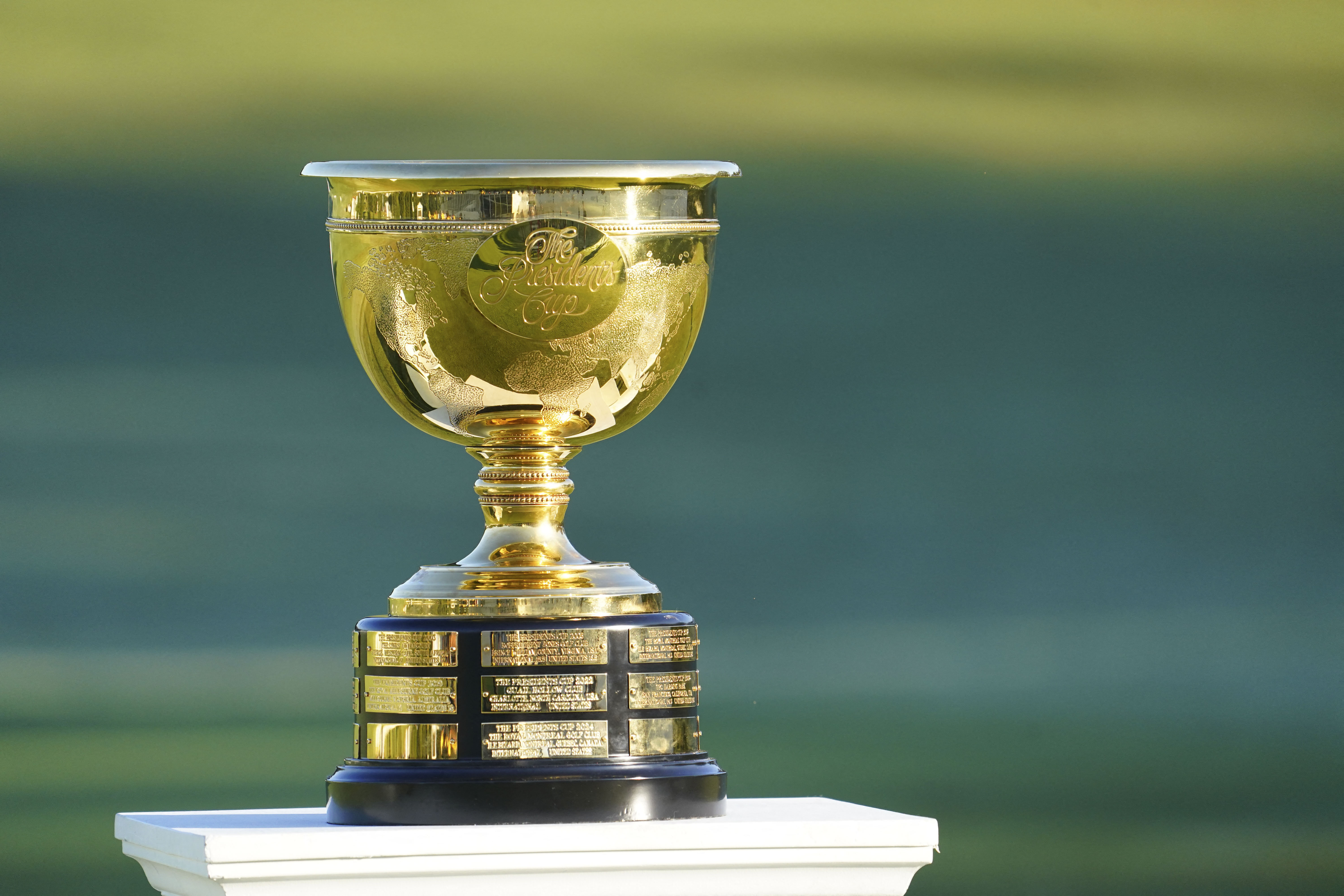 2022 Presidents Cup Teams, streaming, FAQ, schedule, format, course GolfMagic