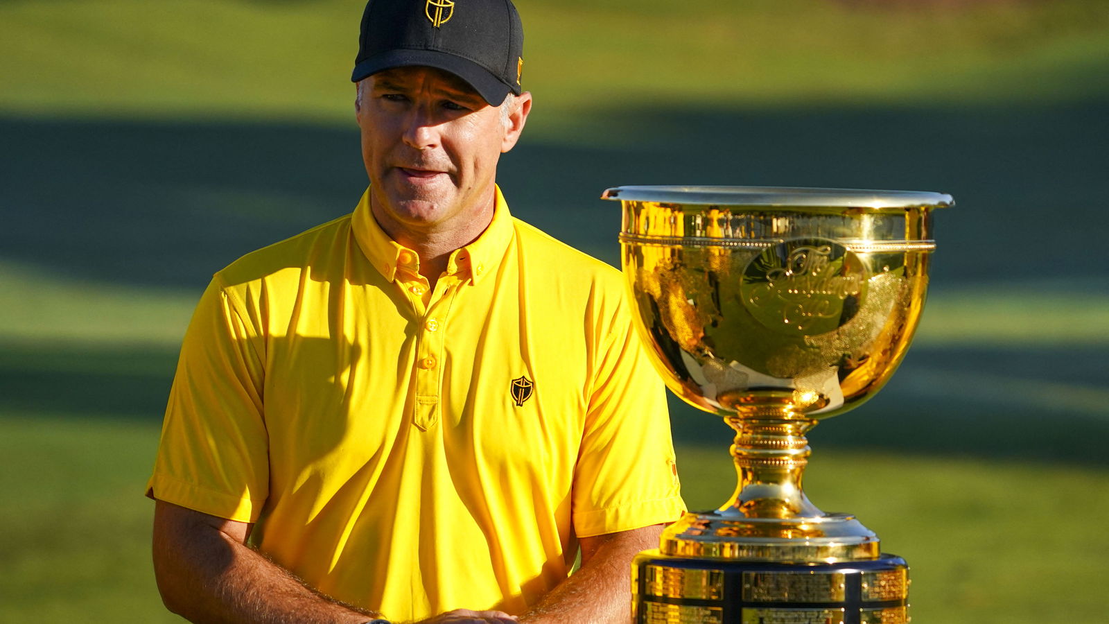 Presidents Cup revamp? Trevor Immelman says "that's crap" and NO to women...