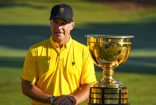 Presidents Cup revamp? Trevor Immelman says "that's crap" and NO to women...