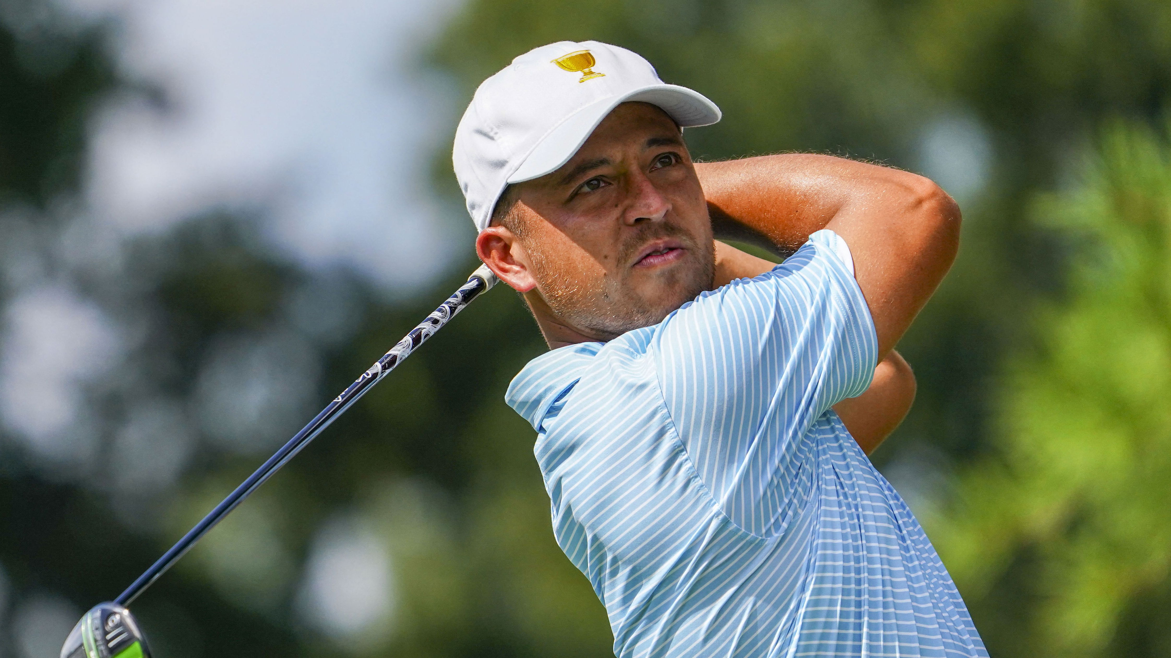 Presidents Cup Day One: USA build strong lead over spirited International side