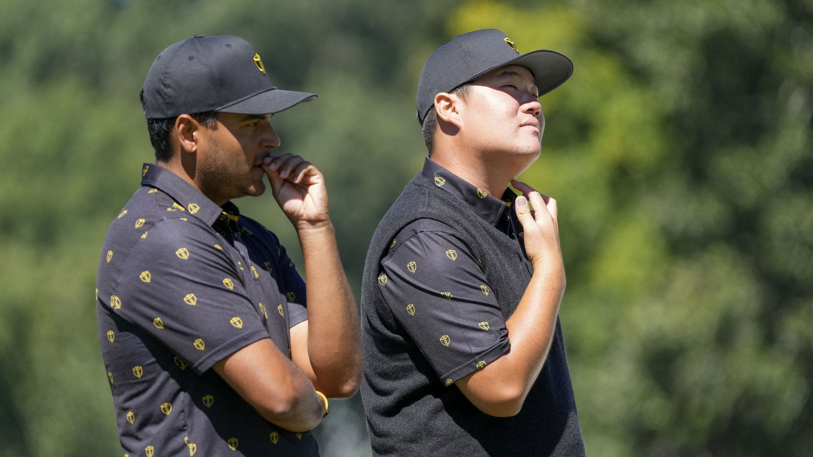 US continue to dominate International side at 2022 Presidents Cup