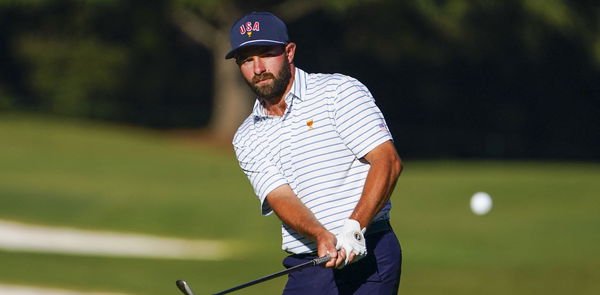 Cameron Young delighted with "HUGE HONOUR" of PGA Tour Rookie of the Year crown