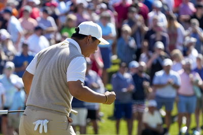 It sounds like Rickie Fowler's former caddie is desperate for a job