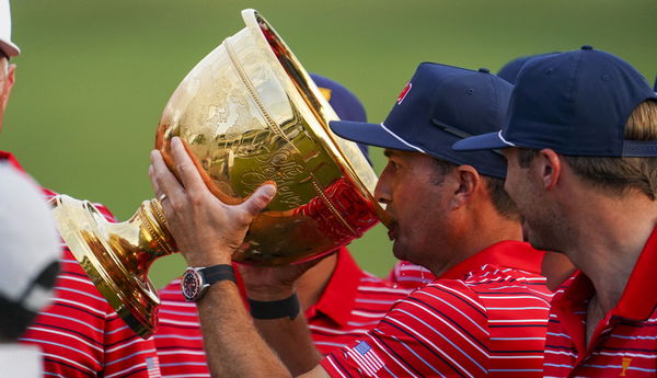 Kevin Kisner to Si Woo Kim at Presidents Cup: "You're the ugliest f***** I know"