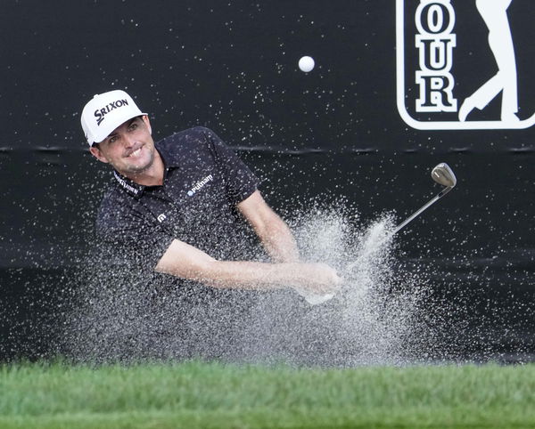 Did you know about this golf rule Keegan Bradley took advantage of at CJ Cup?