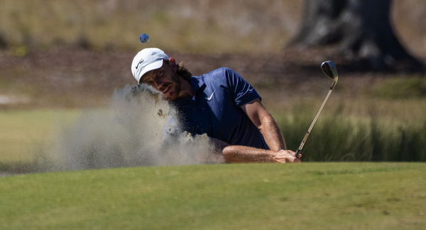 Tommy Fleetwood uses "backboard" to ignite final-round Nedbank Challenge charge