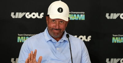 Phil Mickelson talks up LIV Golf 2023 season: A lot of stuff is going to happen