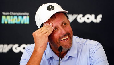 LIV Golf star opens up on his HATRED for Phil Mickelson over "unforgiveable act"